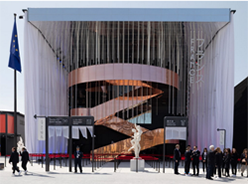expo universelle Osaka France